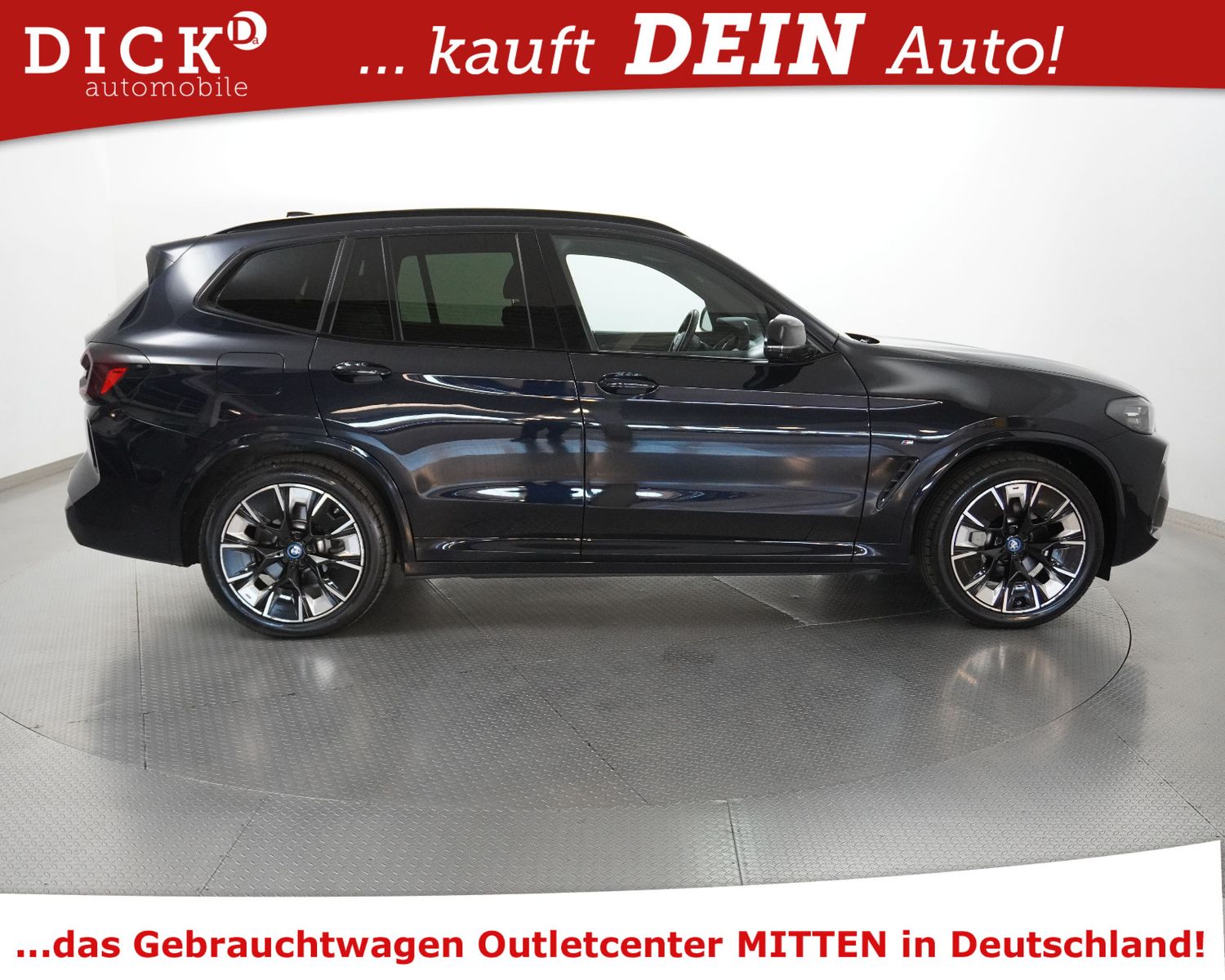BMW iX3Impres M SPORT SHAD PANO MEMO 360 HEAD H&K 20 foto 2