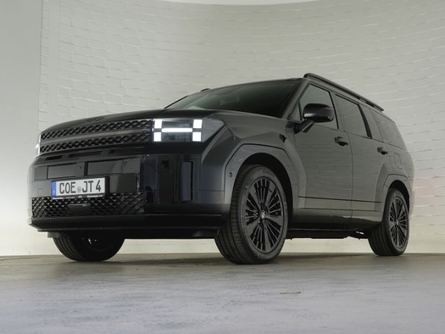 Hyundai Santa Fe – Bild 28