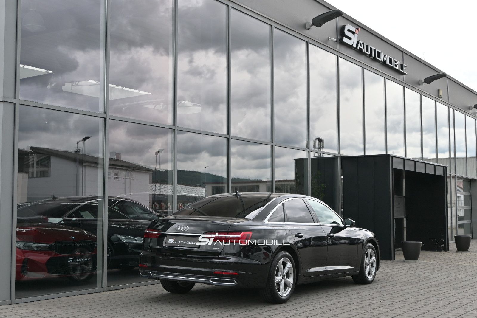 Fahrzeugabbildung Audi A6 40 TDI quattro sport °ACC°B&O°MEMO°STANDHZG°
