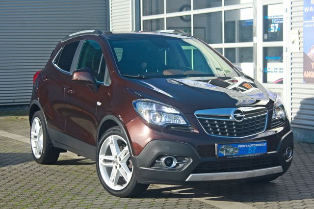 Opel Mokka 1.4 Turbo INNVATION  *VOLLAUSSTATTUNG*2.HD