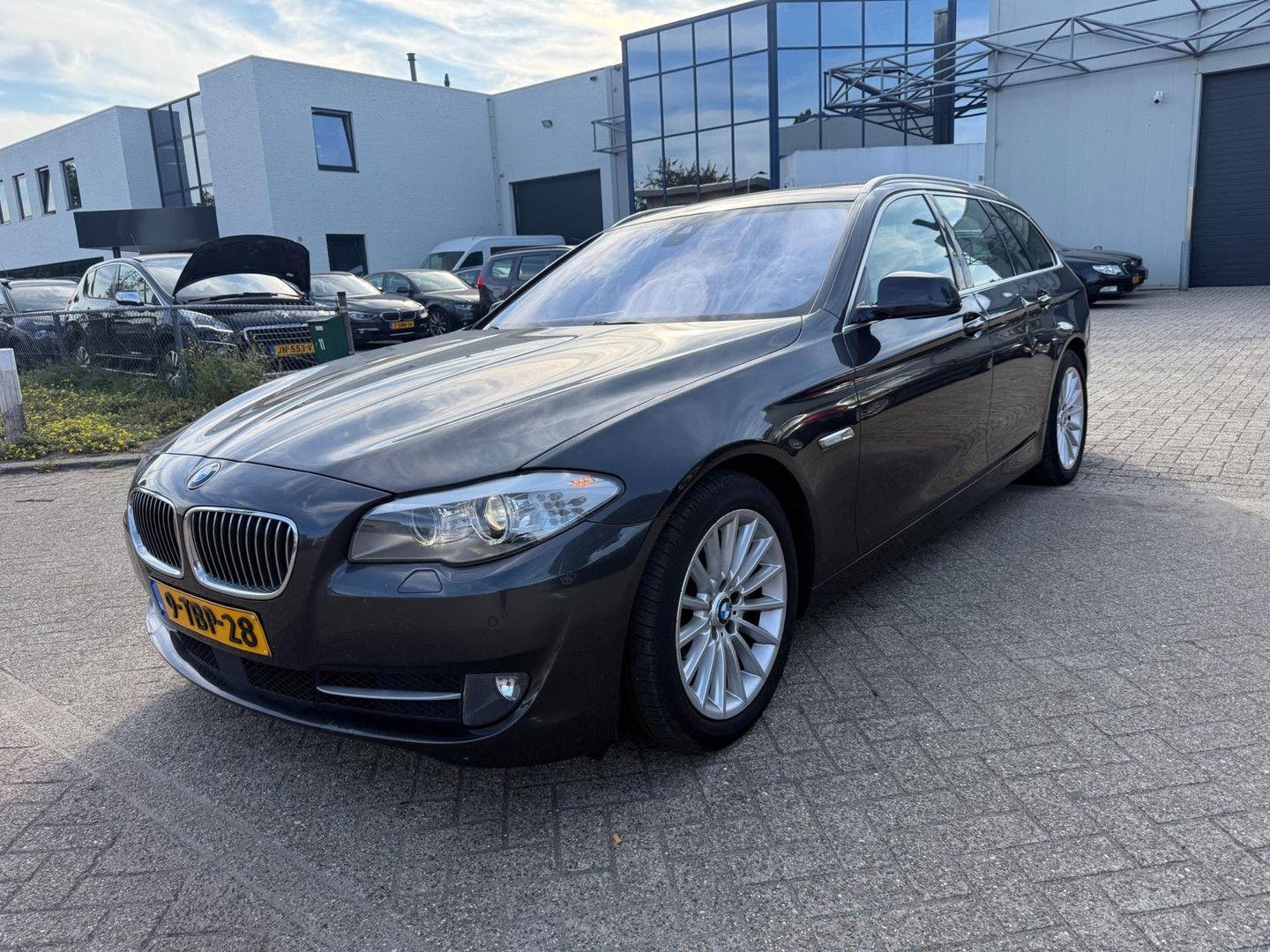 BMW 535 5-serie Touring 535d High Executive BJ 2013