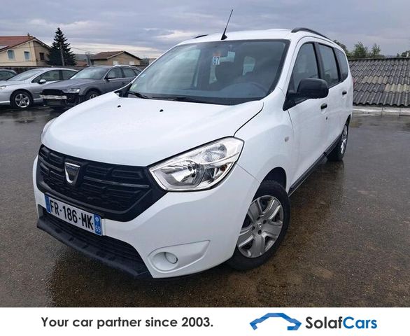 Dacia Lodgy 1.5 dCi 7PL Eur6 Klima PDC ...