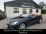 Mercedes-Benz E 350 CGI Cabrio AMG LINE Harman/Kardon*BI Xenon - Mercedes-Benz E 350 in Augsburg
