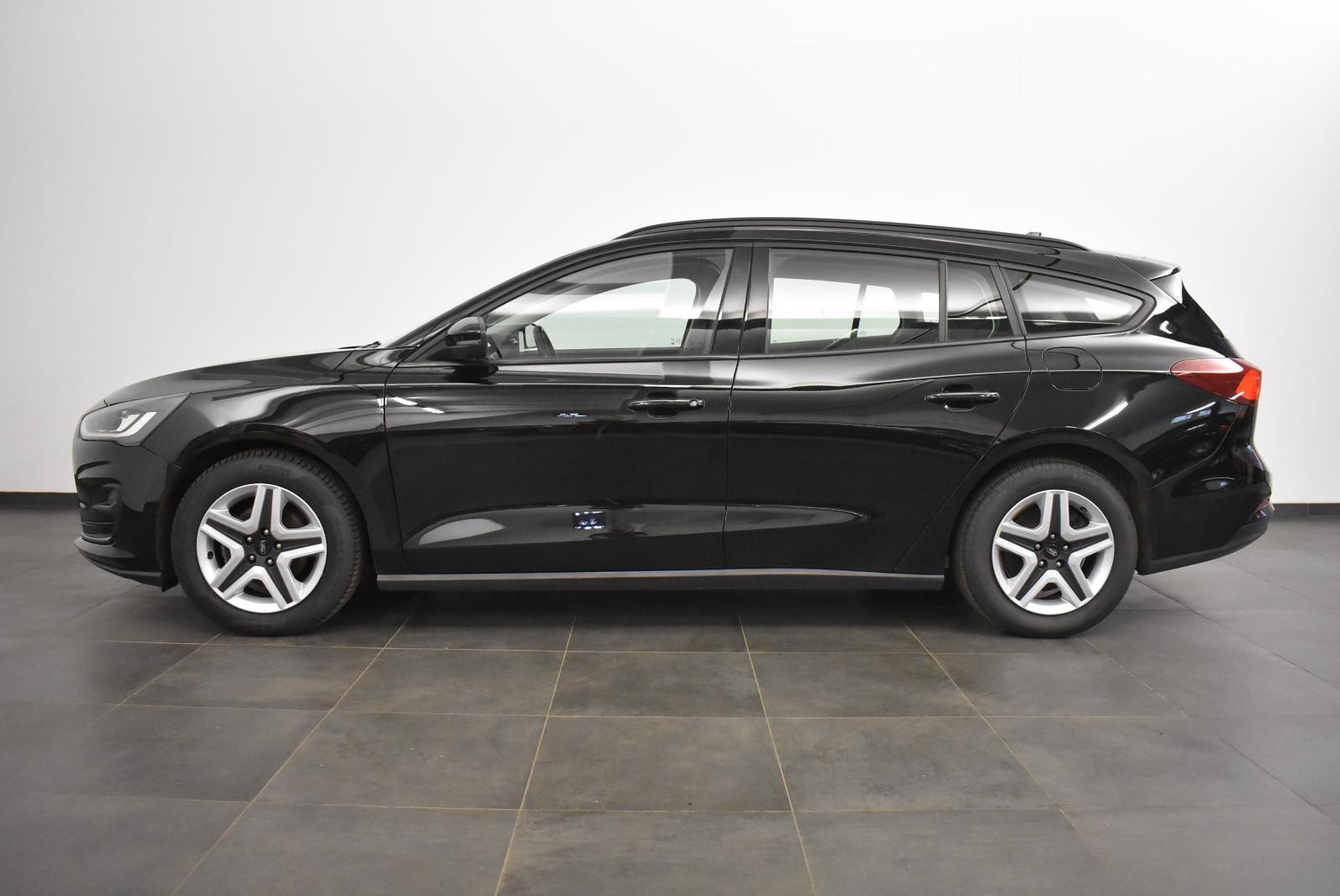 Ford Focus Turnier Cool & Con./LED/NAVI/DAB/SHZ/PDC