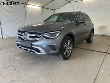 Mercedes GLC 300 - 1