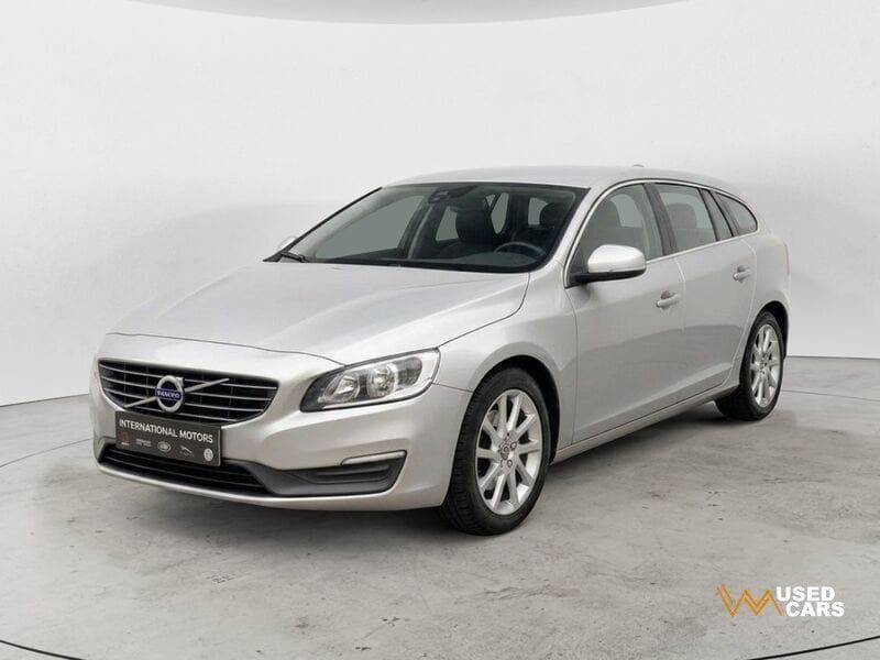 Volvo V60 - 1