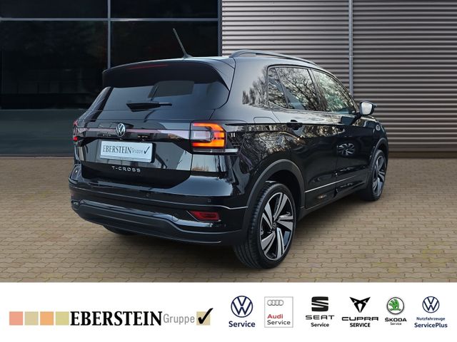 Volkswagen T-Cross ACTIVE 1.0 TSI DSG ACC Navi SHZ