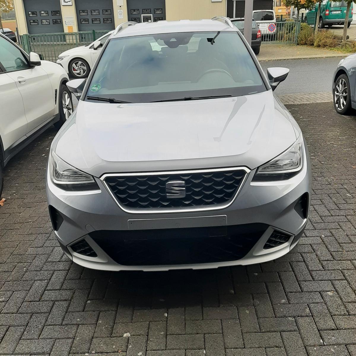 Seat Arona 1,0TSi X-PERIENCE NAVI-LED-PDC,17"ALU