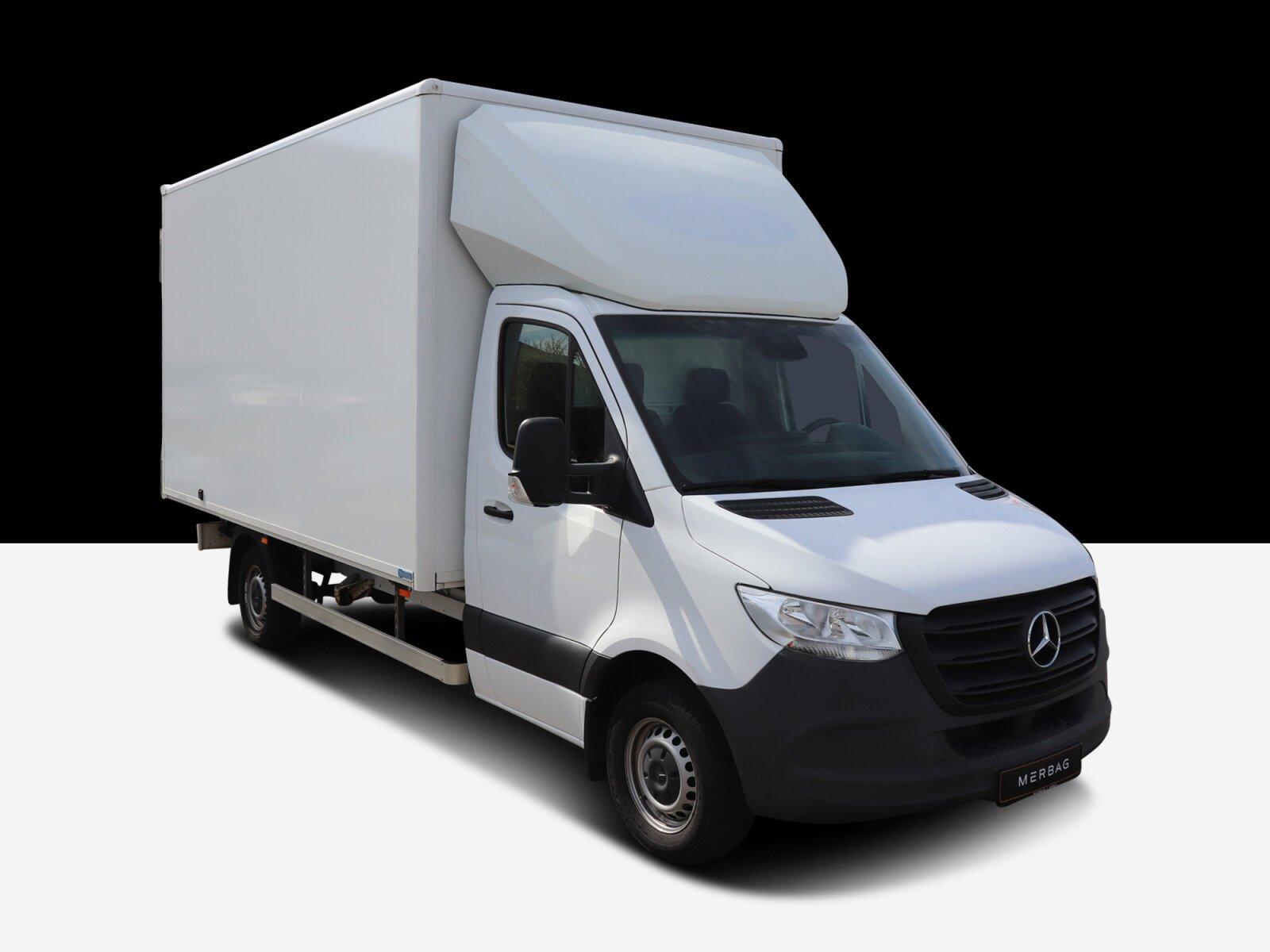Mercedes-Benz Sprinter 317 CDI