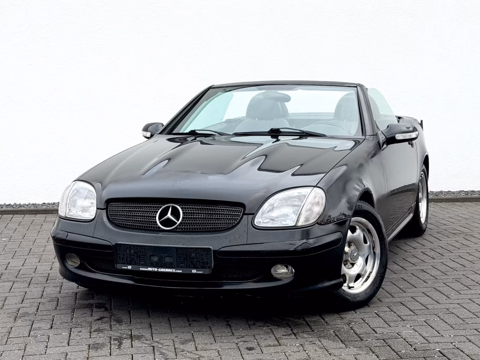 Mercedes-Benz SLK 200 Kompressor /KLIMA/LEDER/SHZ/