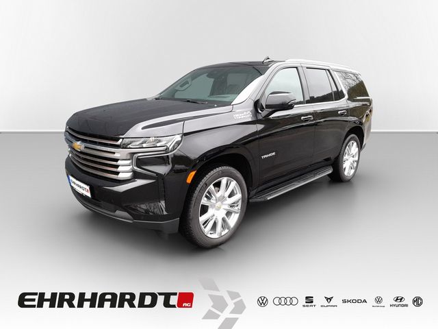 Chevrolet Tahoe High Country 6.2 V8 4WD 7 SITZE*AHK*PANO*H