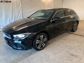 Mercedes-Benz CLA 250 e Shooting Brake Widescreen HP-LED Kam