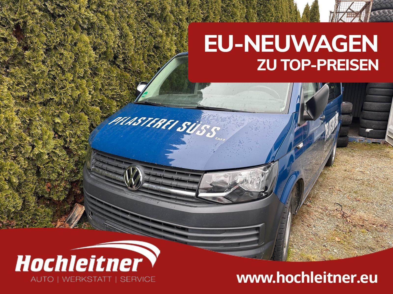 Volkswagen T6 Transporter 2.0 TDI lang*Motorschaden*