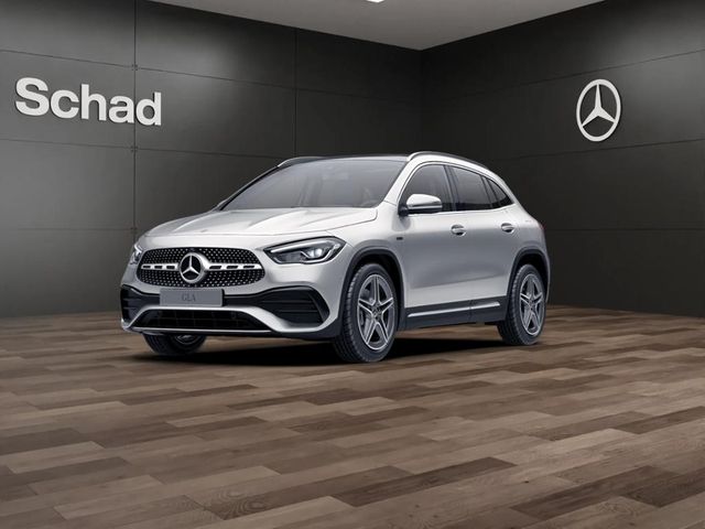 Mercedes-Benz GLA 250 e +AMG+MBUX+PANO+LED+ASSIST+AHK+KAM+SHZ+