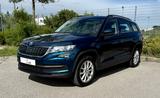 Skoda Kodiaq Ambition GSG AHK PDC 1Hand - Skoda Kodiaq Gebrauchtwagen in München