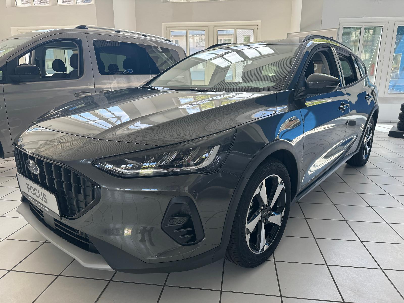 Ford Focus Turnier Active AUTOMATIK