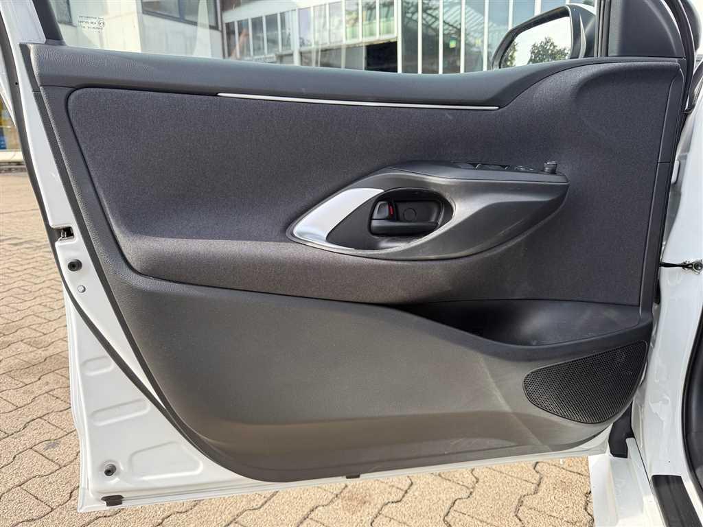 Mazda 2 Hybrid 1.5 AGILE Hybrid VVT-i mit Sitzheizung 