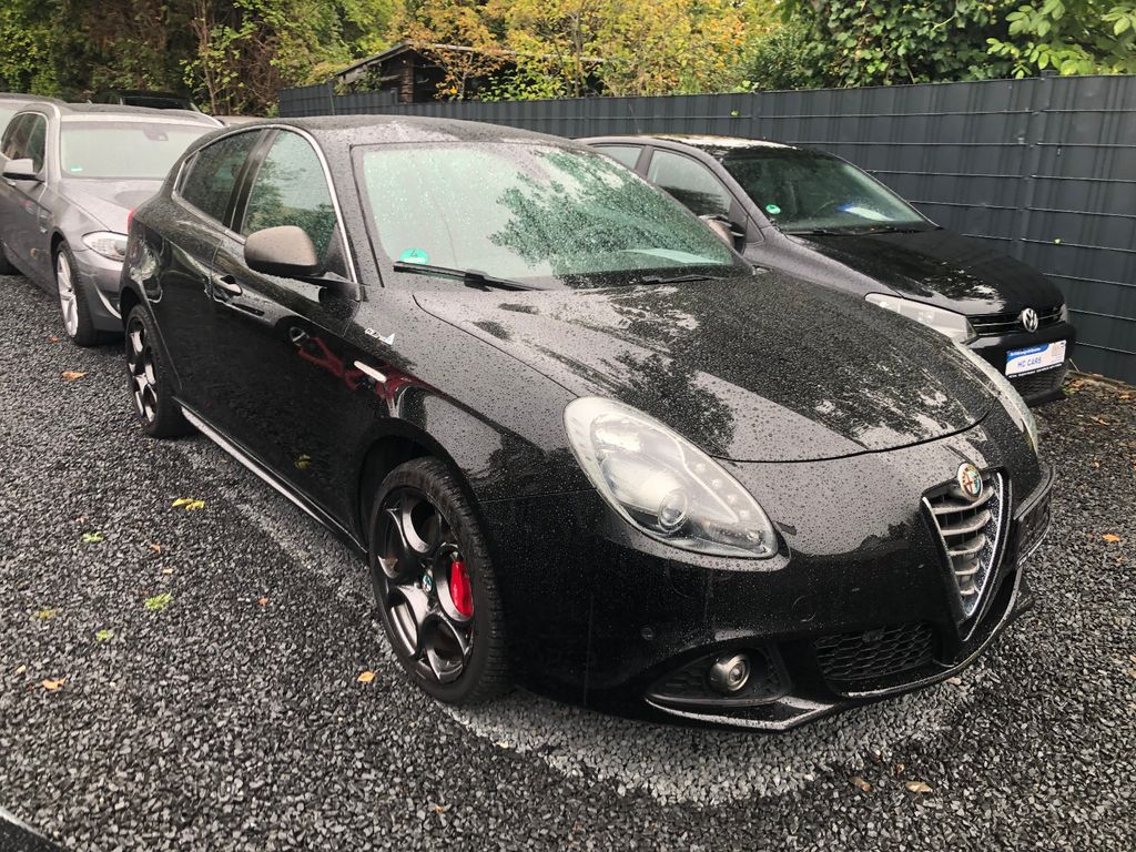 Image of Alfa Romeo Giulietta