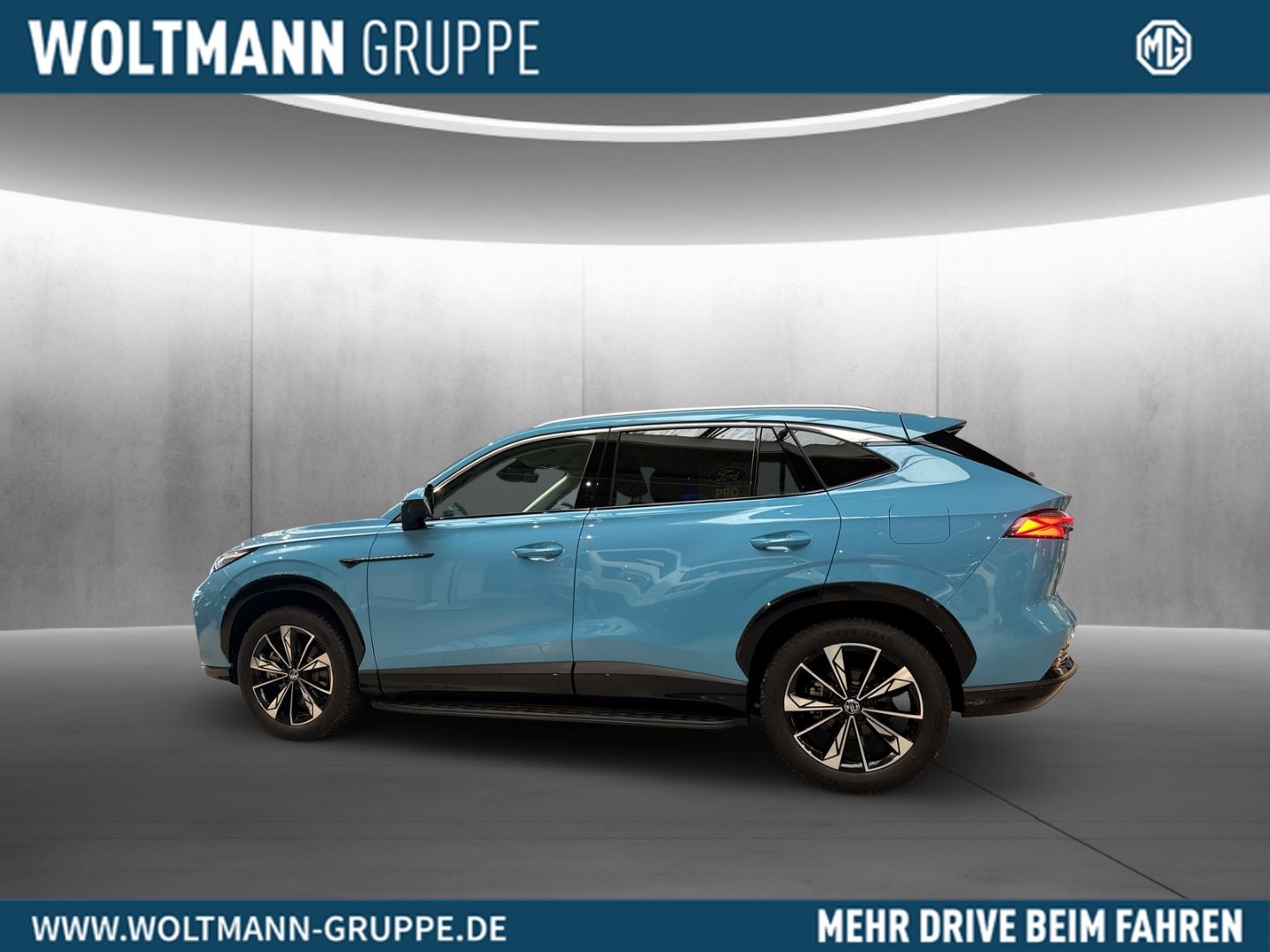 Fahrzeugabbildung MG HS 1.5 PHEV 200 kW Luxury EU6e Navi Leder Memory