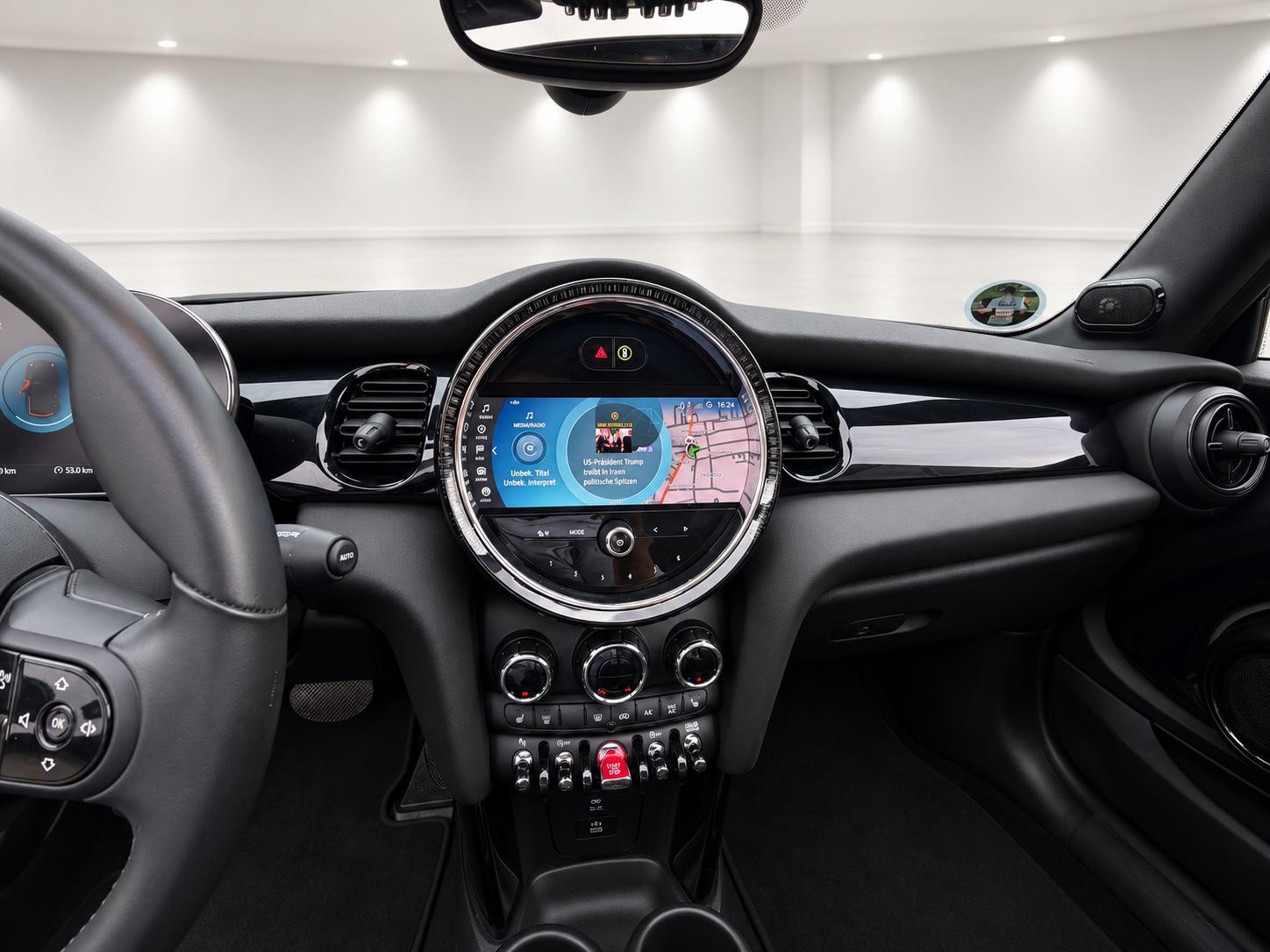 MINI Cooper S Cabrio