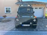 Mercedes-Benz G-Klasse W460 300GD Camper Dachzelt - Mercedes-Benz G 300 mit Diesel-Antrieb