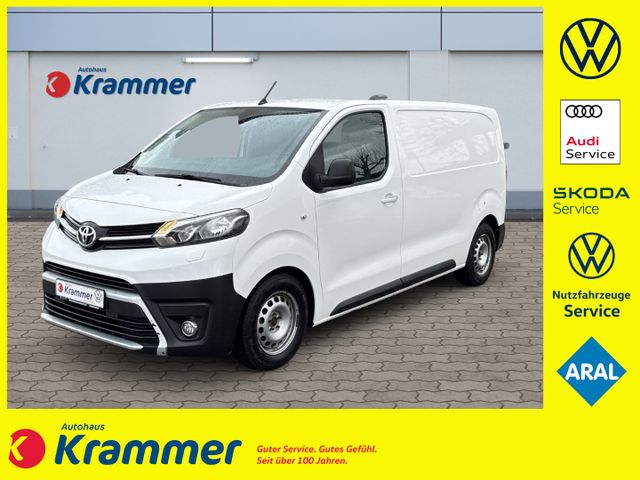 Toyota Proace 1.6 D-4D L1 Kasten Comfort *Sortimo*Navi*