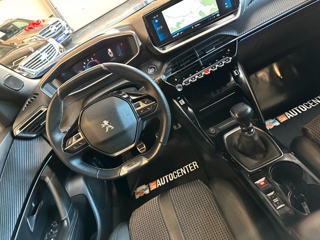 Peugeot 2008 GT *1. Hand*Klima*SHZ*Navi*360° Kamera*AHK*