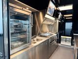 Andere ROKA Foodtruck Detroit-Sonderpreis Ausstellung! - Neu Mini-/Kompaktbagger