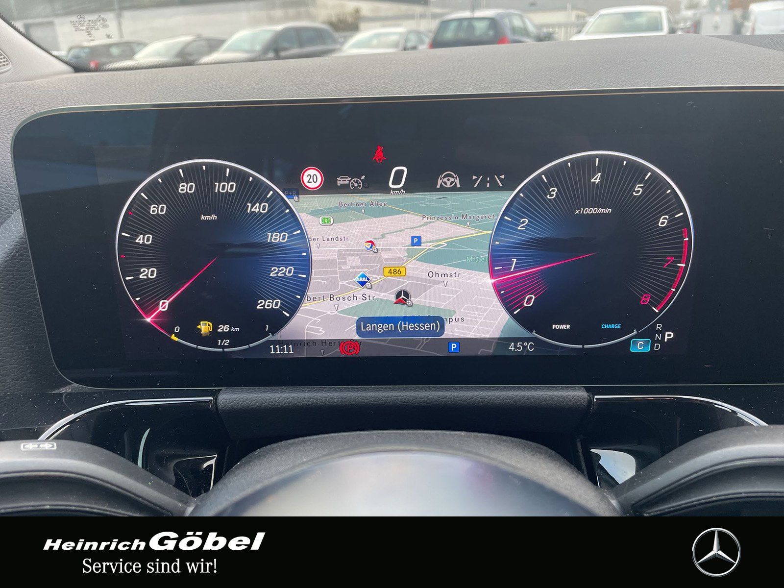 Fahrzeugabbildung Mercedes-Benz B 200 PROGRESSIVE*DISTRONIC*EASY-PACK*TOTWINKEL