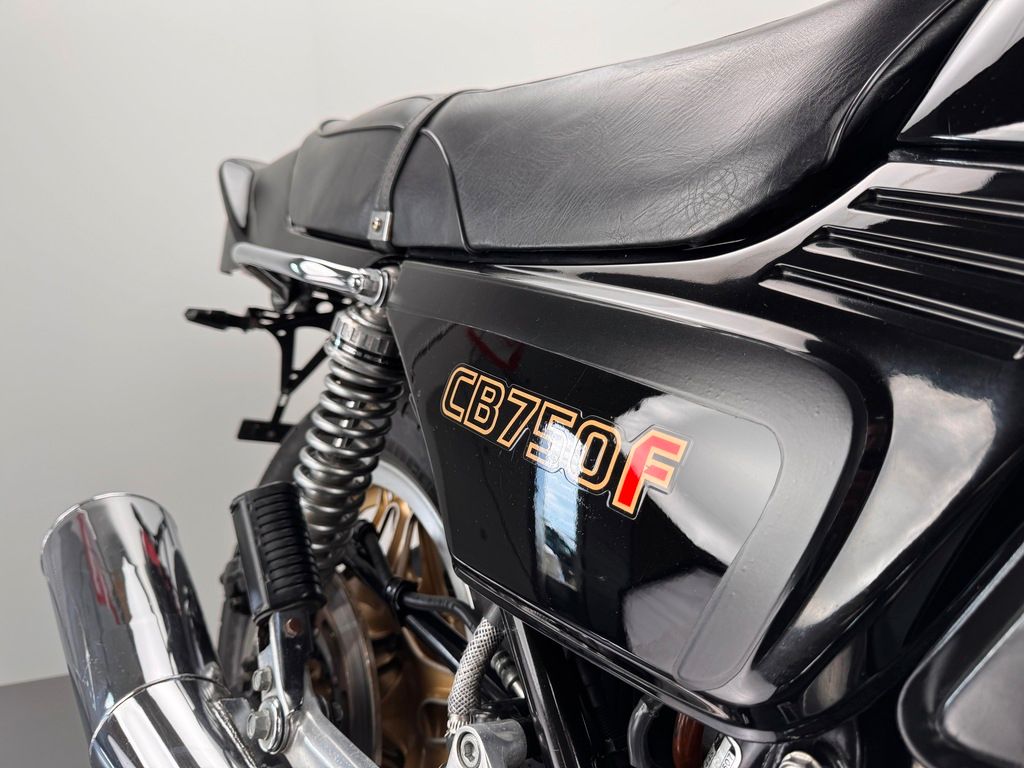 Fahrzeugabbildung Honda CB750F Bol d'Or *TOP-ZUSTAND *WENIG KM