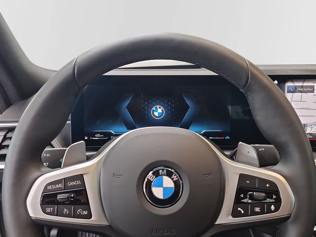 BMW 320 d Limousine M-Sport HiFi AHK LED Head-Up GSD 