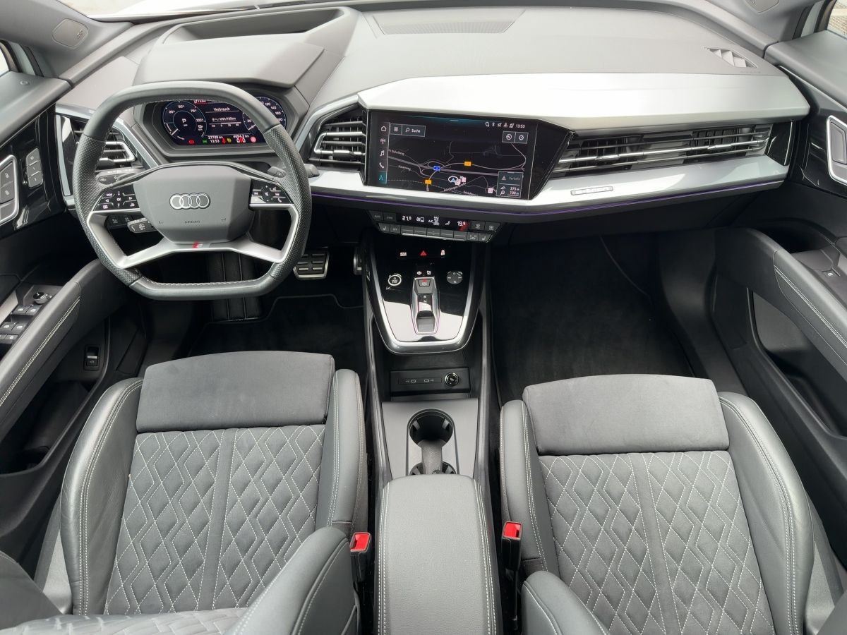 Audi Q4 e-tron - Bild 9