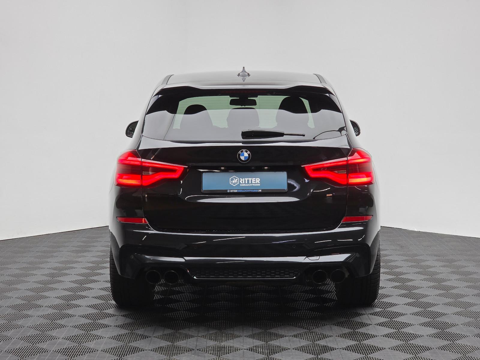 BMW X3 M COMPETITION 510CH XDRIVE