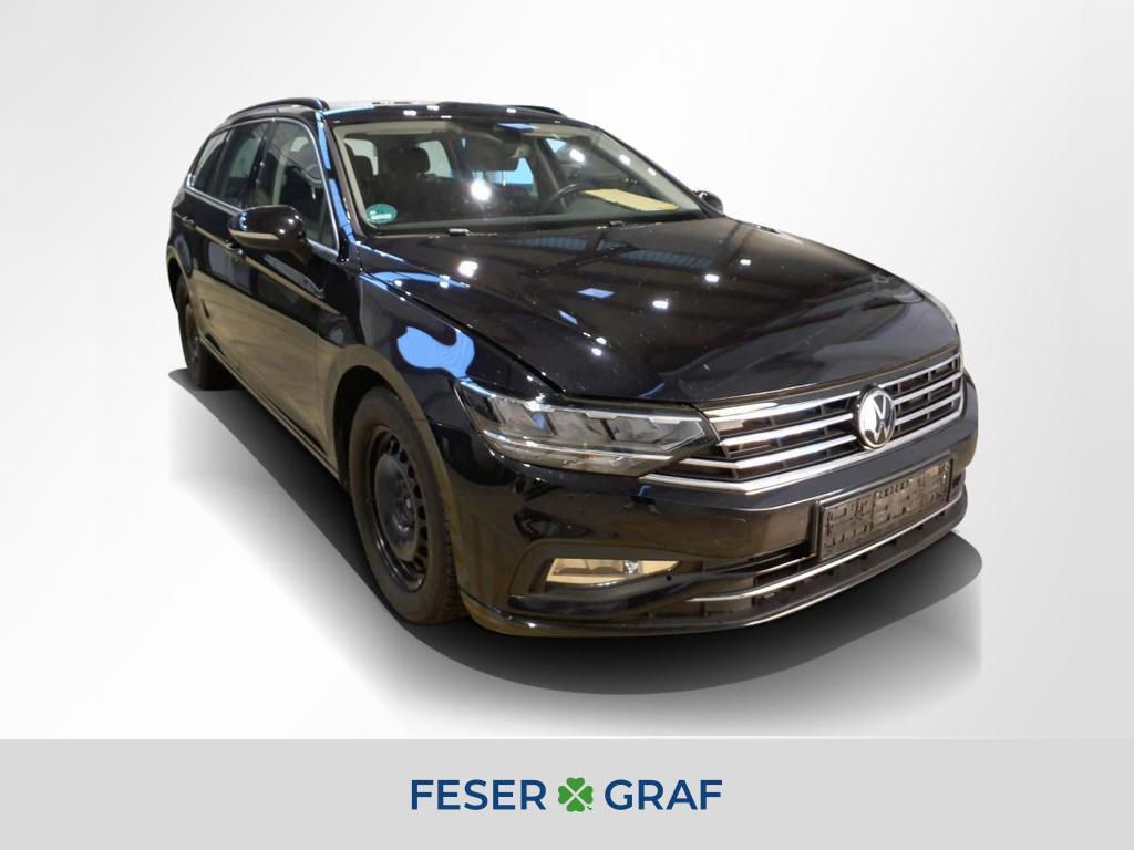 Volkswagen Passat Variant 2.0 TDI DSG Business Navi*SHZ*App