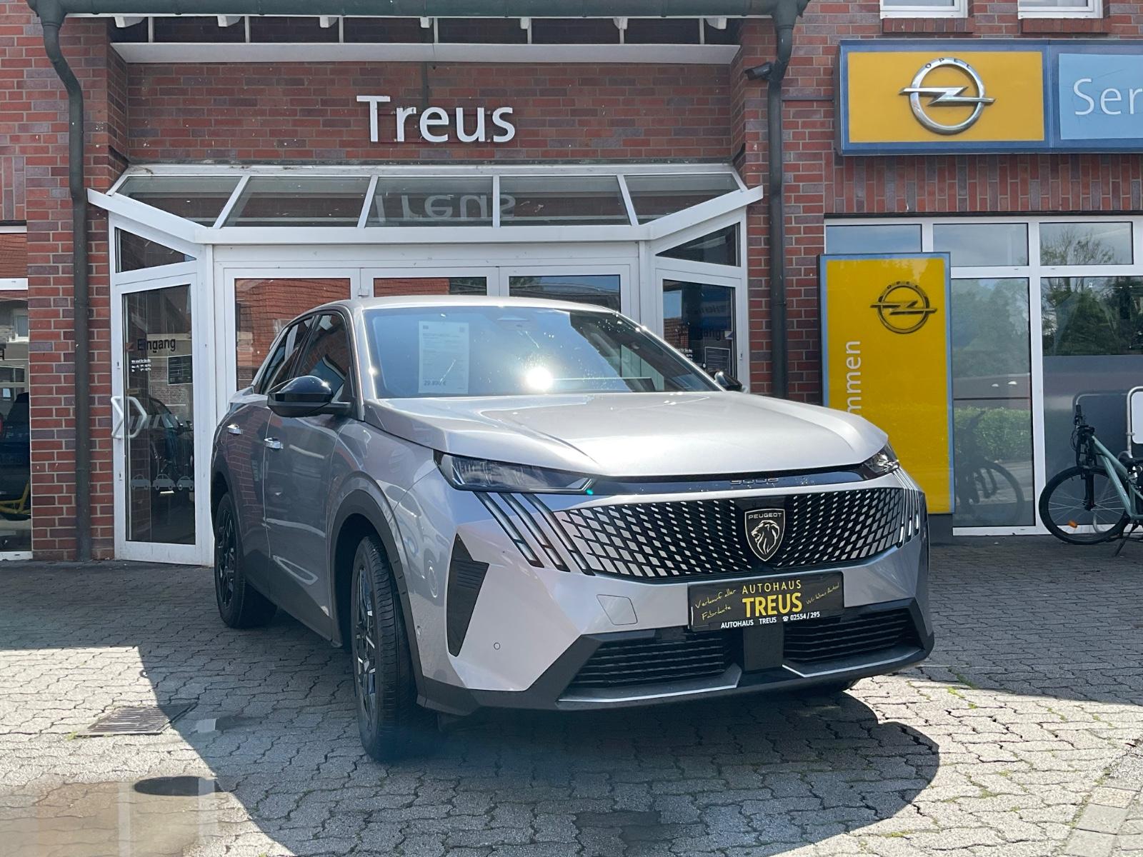 Peugeot 3008 1,2 Mild-Hybrid 145 Allure *Drive-Assist*Pa