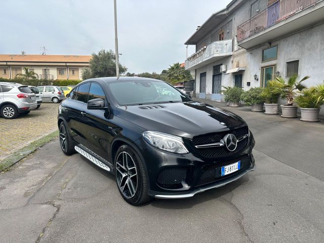 Mercedes-Benz Mercedes-benz GLE 43 AMG GLE 43 AMG 4Matic Coupé