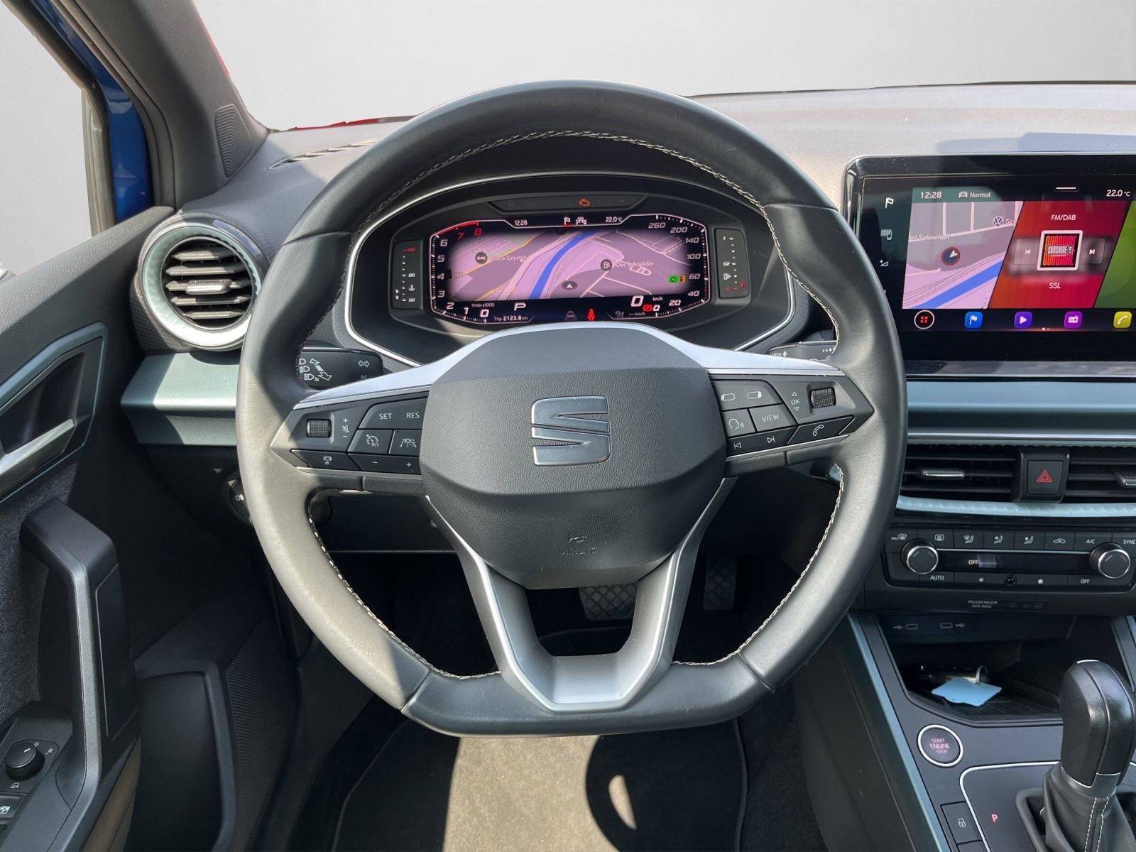 Seat Arona - Bild 10