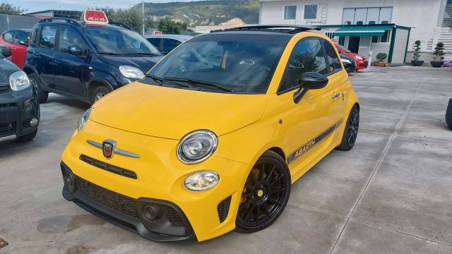 Abarth 595 1.4 Turbo T-Jet 165 CV 2020