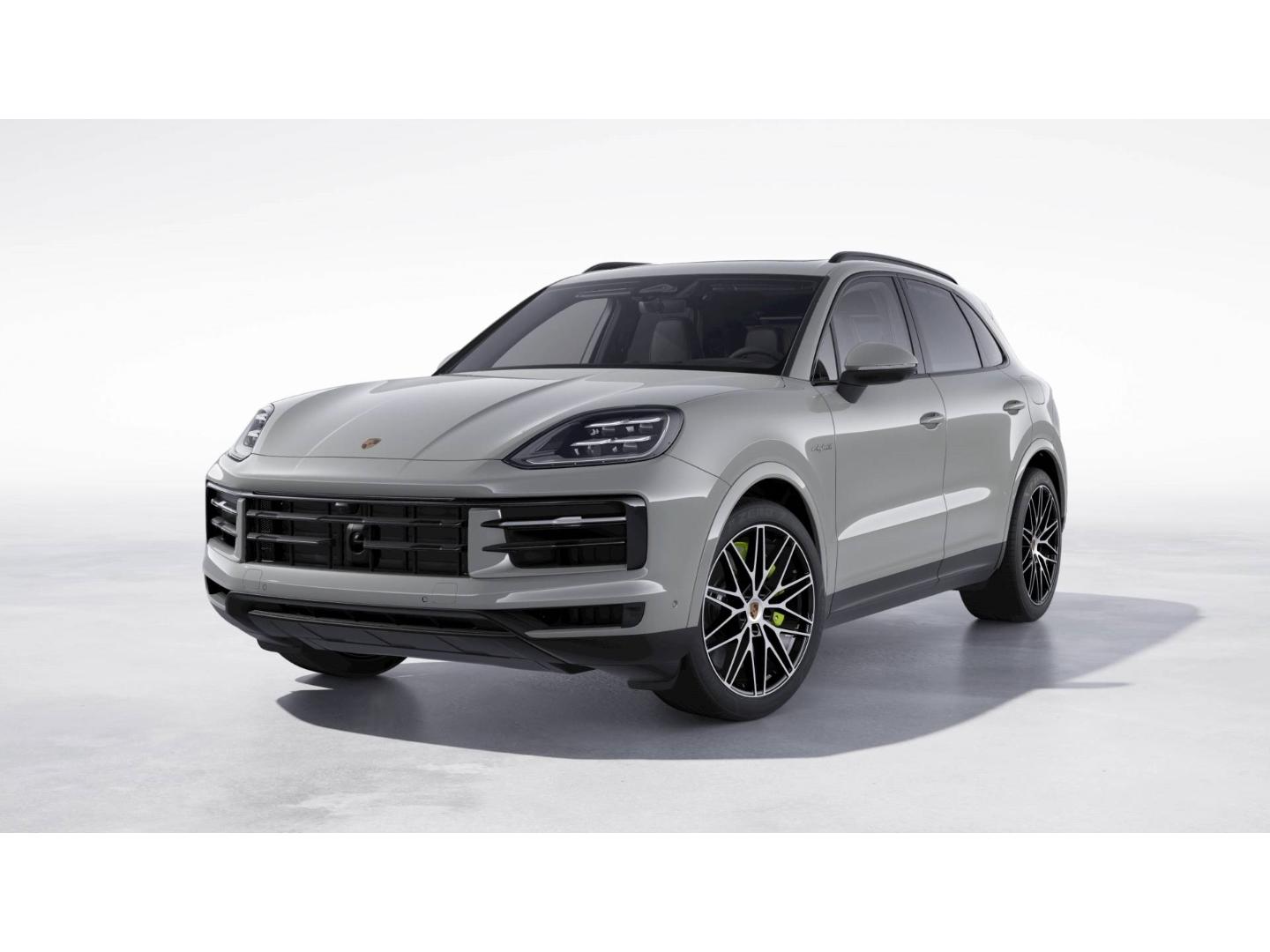Porsche Cayenne S E-Hybrid HA-Lenkung InnoDrive Head-Up