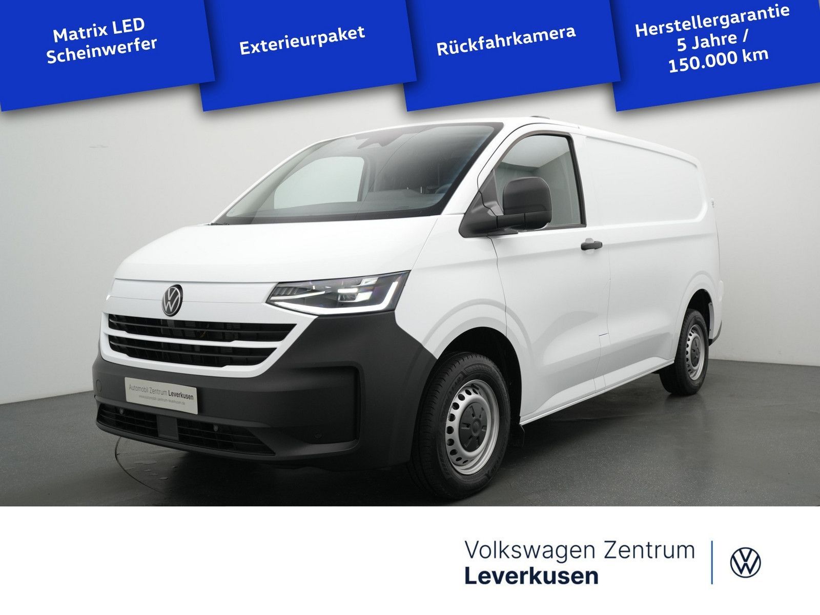 Volkswagen T7 Transporter - Bild 1