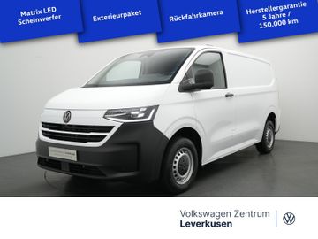 Volkswagen T7 Transporter Kasten MATRIX AHK KAM PDC KLIMA