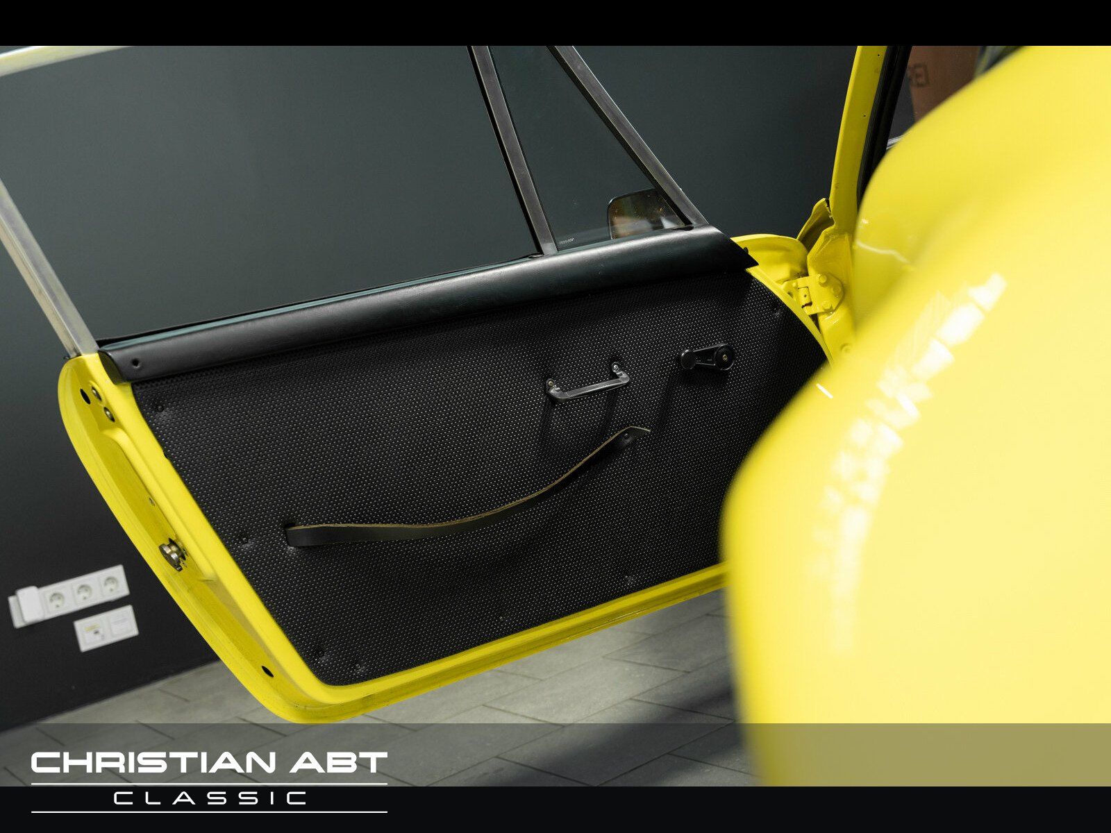 Fahrzeugabbildung Porsche 911 T * RSR Umbau * RECARO