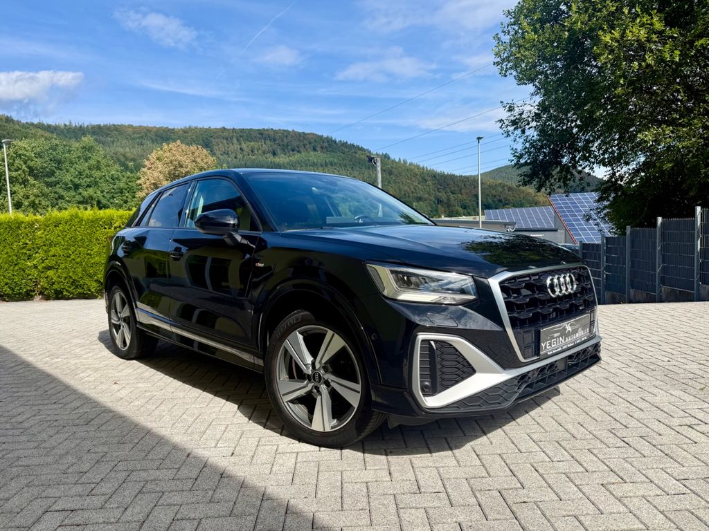 Image of Audi Q2