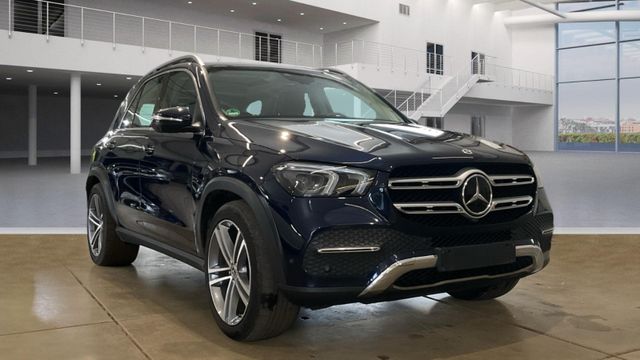 MERCEDES-BENZ GLE 350 de 21*Distro*Pano*Memory*Massag+Siklima*
