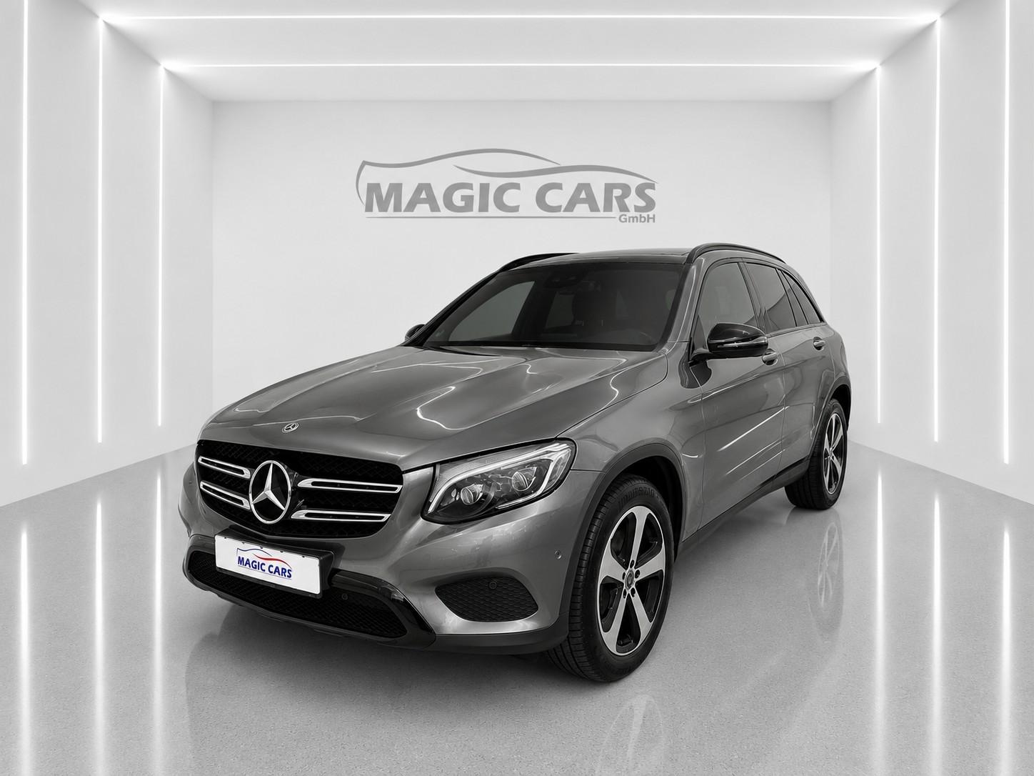 Mercedes-Benz GLC 220 d 4Matic 9G Exclusive*AMG-Int.*Pano*AHK*