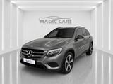 Mercedes-Benz GLC 220 d 4Matic 9G Exclusive*AMG-Int.*Pano*AHK* - graue Mercedes-Benz GLC 220