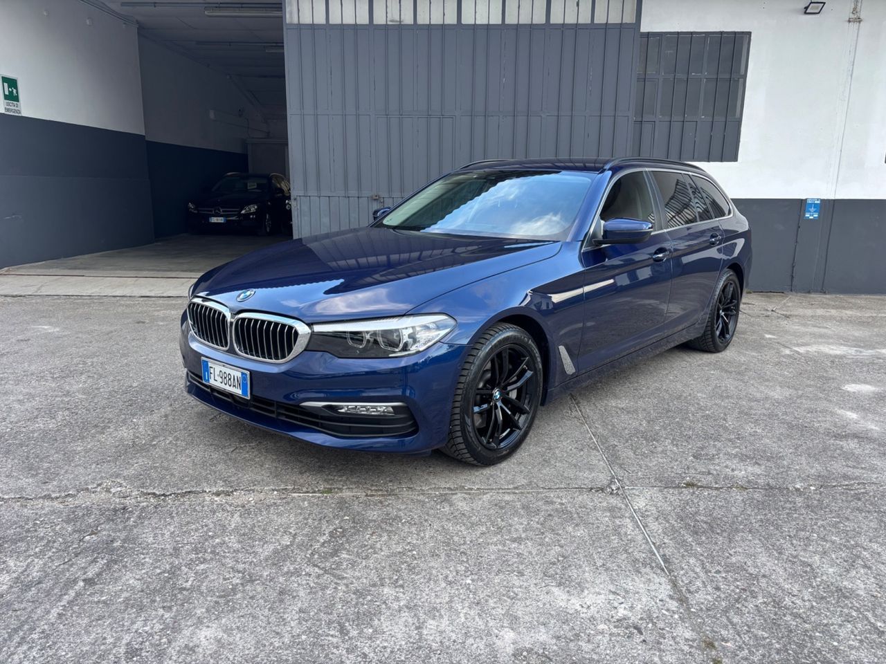 BMW Bmw 530d xDrive 3.0 D. Garanzia 12 mesi