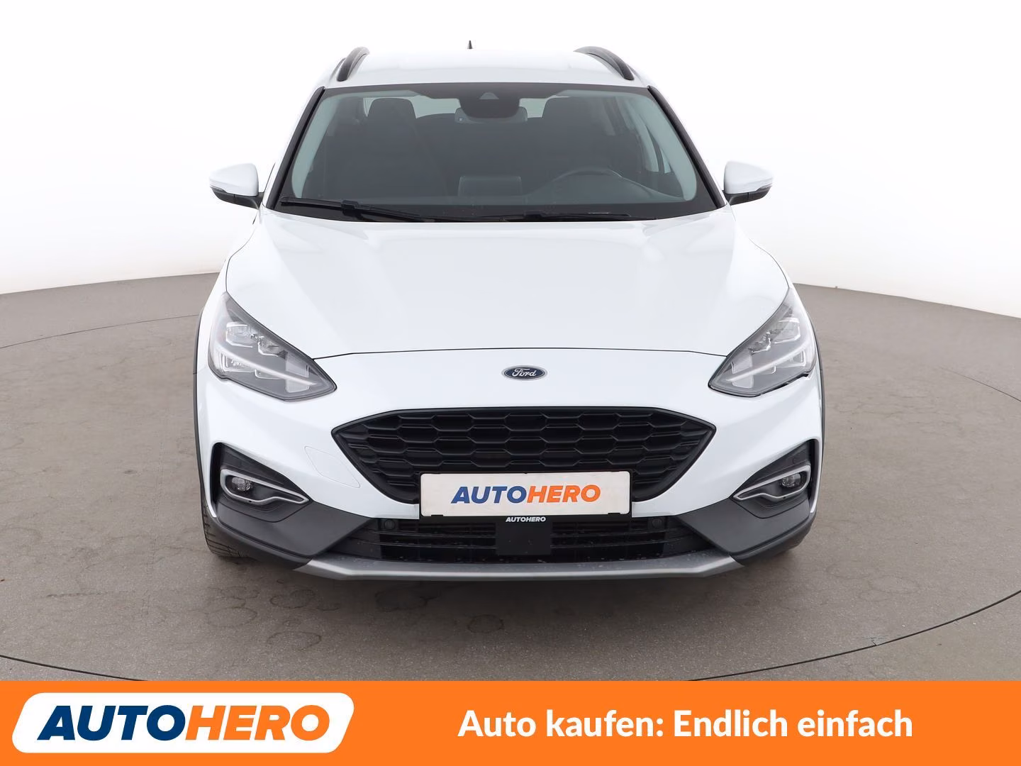 Ford Focus 1.5 EcoBoost Active Aut.*NAVI*LED*SPUR*PDC