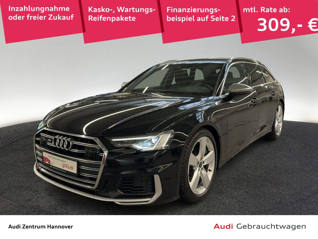Image of Audi A6