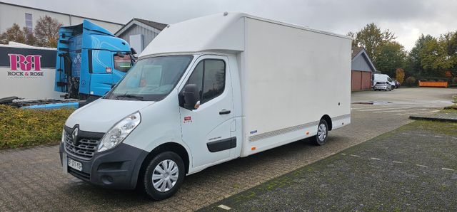 Renault Master/Klima/Euro6